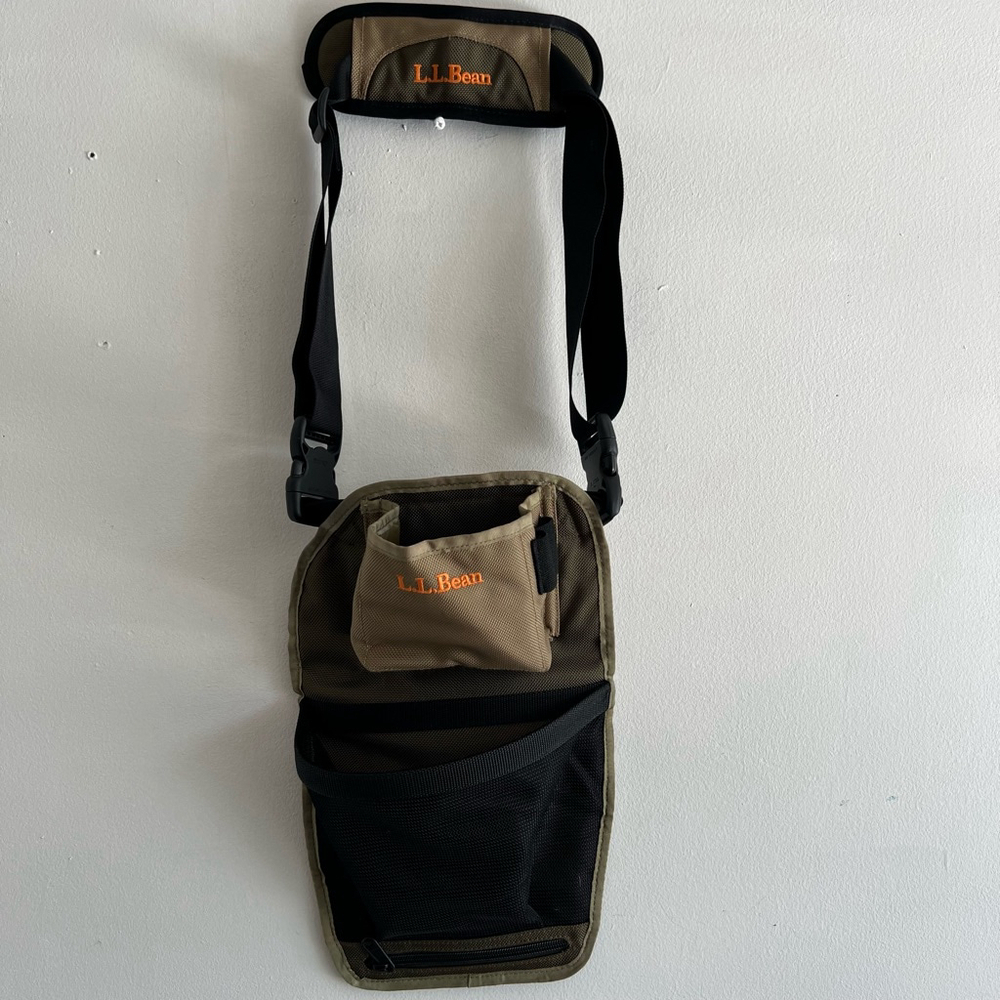 Unisex L.L.Bean Brown One Size Bag